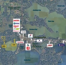 6221 Lynwood Blvd, Mound, MN - Aerial map view - Image1