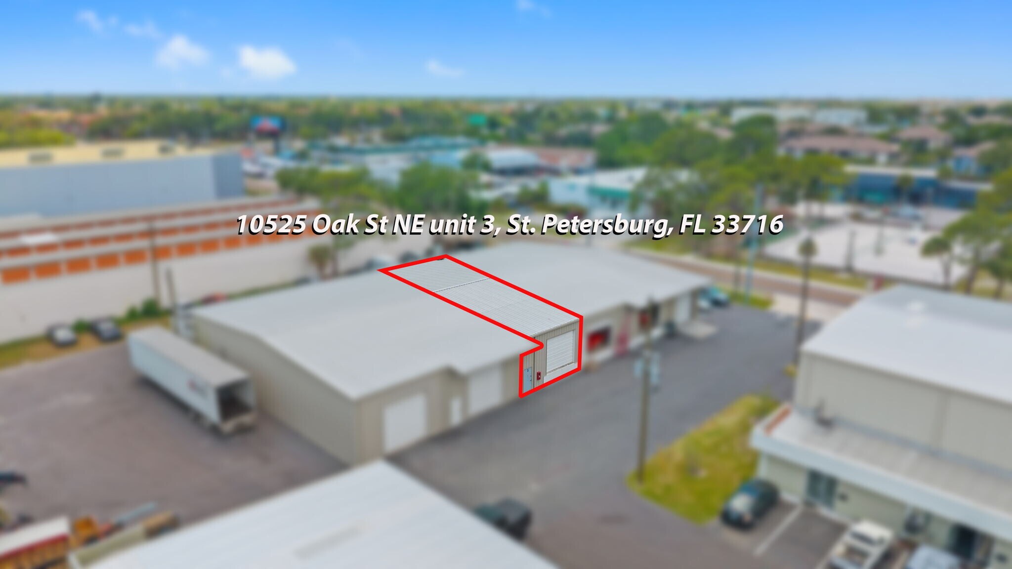 10525 Oak St NE, St Petersburg, FL à louer Photo principale- Image 1 de 5