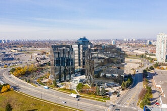 200 Consilium Pl, Toronto, ON - Aérien  Vue de la carte