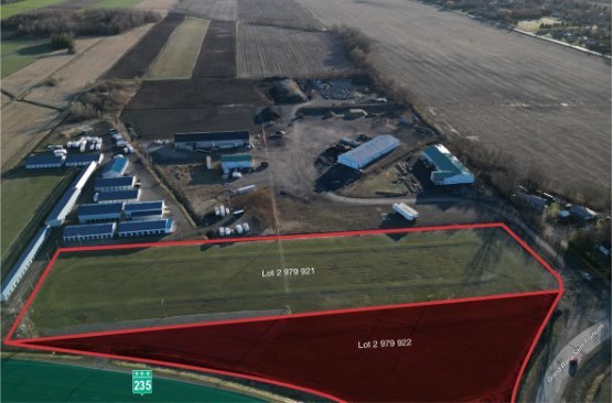 Grand Rang Saint-François, Saint-pie, QC for sale Primary Photo- Image 1 of 1