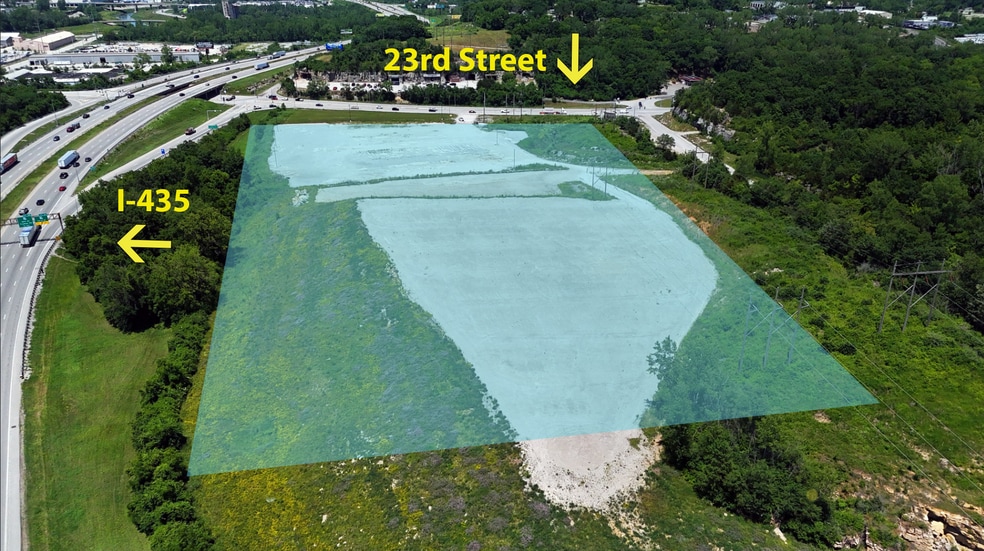 I-435, Kansas City, MO for lease - Building Photo - Image 3 of 3