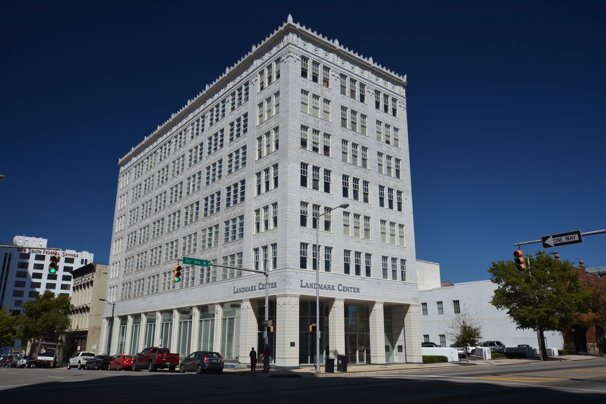 2100 1st Ave N, Birmingham, AL for lease Building Photo- Image 1 of 2