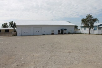 Plus de détails pour 320 W Lincoln Hwy, Cortland, IL - Industriel à vendre