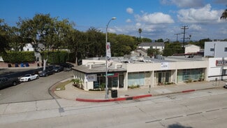 Plus de détails pour 11415 W Washington Blvd, Los Angeles, CA - Bureau à vendre