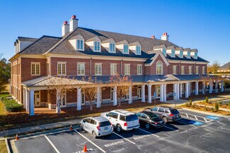 Plus de détails pour 115 Westridge Industrial Blvd, McDonough, GA - Bureau à louer