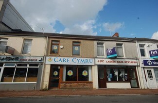 Plus de détails pour 10 Alfred St, Neath - Commerce de détail à louer