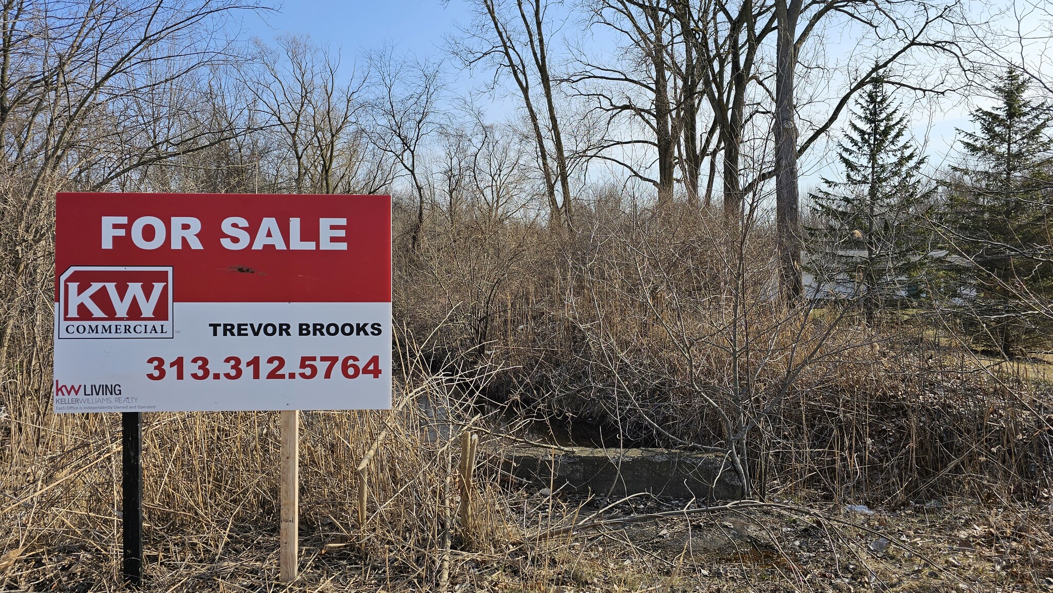 46319 Ecorse Rd, Belleville, MI for sale Building Photo- Image 1 of 5