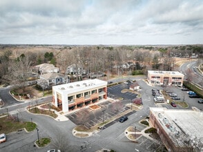 3038 Driwood Ct, Charlotte, NC - Aerial  map view