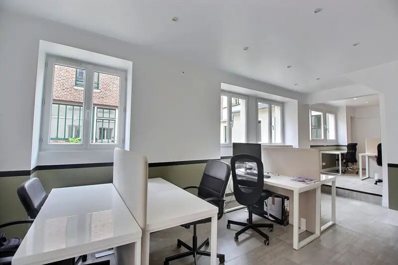 Bureau dans Paris à louer - Photo intérieure - Image 2 de 9
