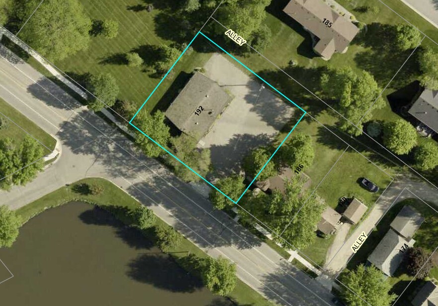 192 Washington Ave, Alden, MN à vendre Photo principale- Image 1 de 1