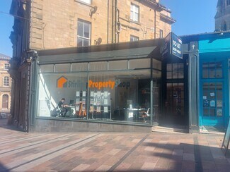 Plus de détails pour 24 Friars St, Stirling - Commerce de détail à louer