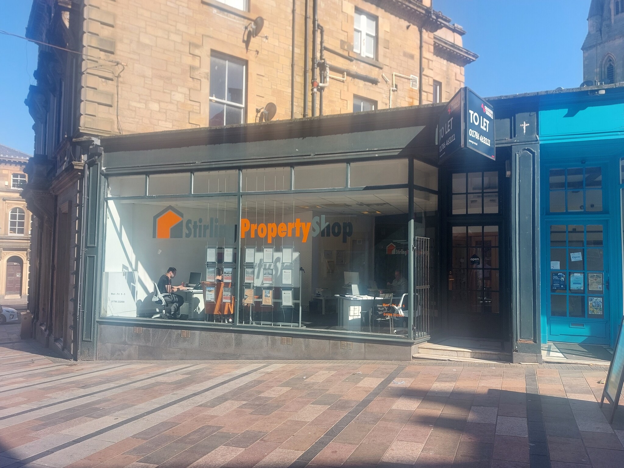 24 Friars St, Stirling for lease Building Photo- Image 1 of 3