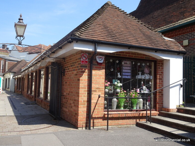 5 West St, Blandford Forum à vendre - Photo principale - Image 1 de 1