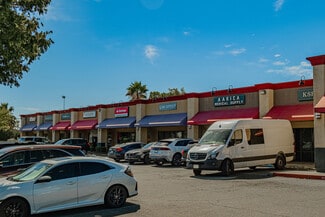 Plus de détails pour 3324-3366 Mather Field Rd, Rancho Cordova, CA - Plusieurs types d'espaces à louer