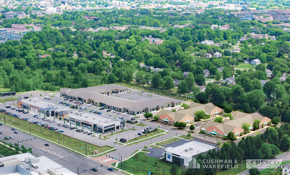 2205 Crocker Rd, Westlake, OH for lease - Building Photo - Image 1 of 10