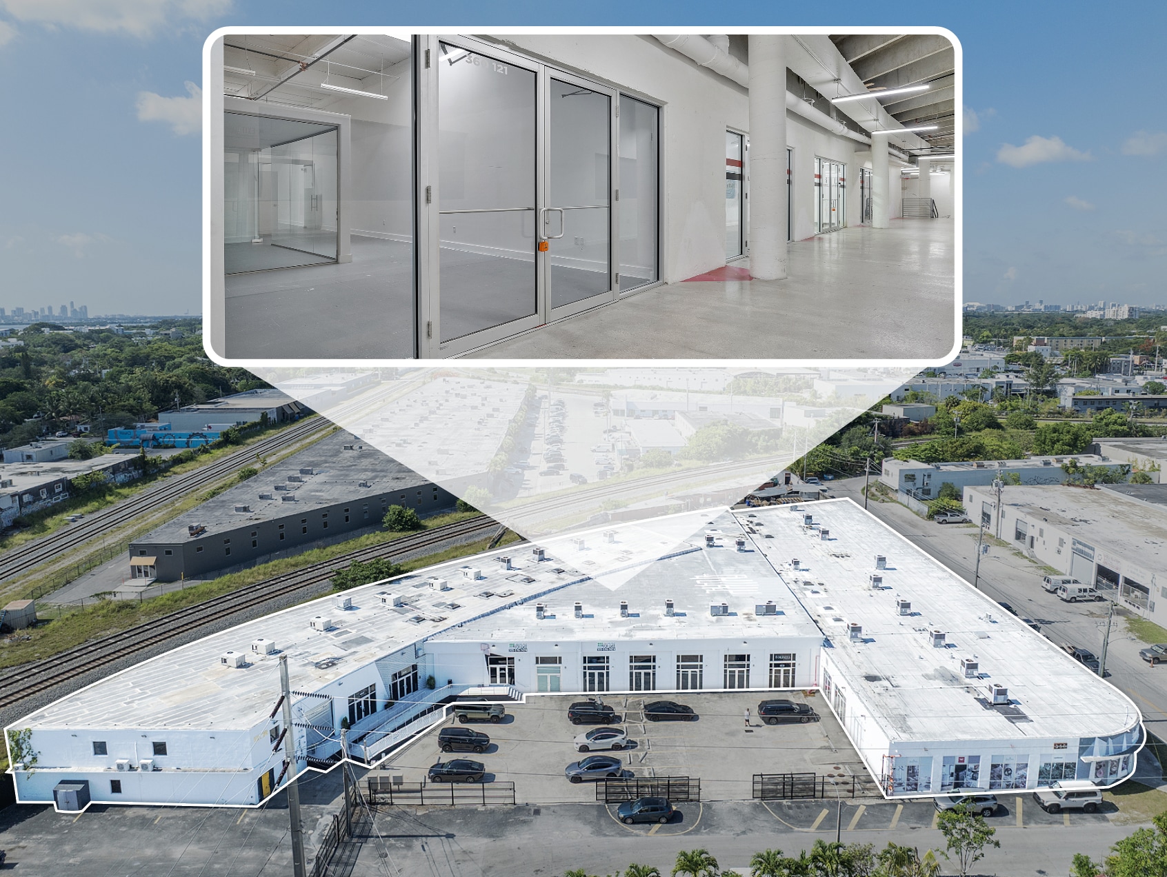350 NE 75th St, Miami, FL for lease Building Photo- Image 1 of 8