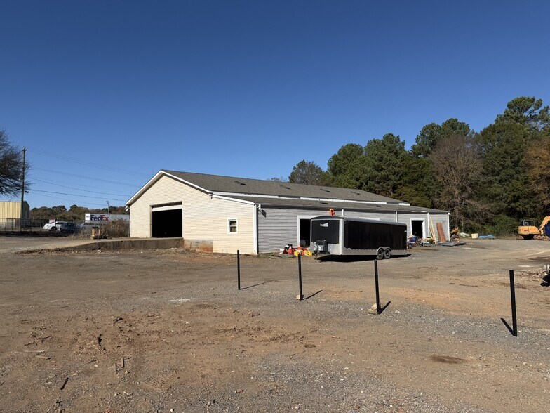424 Mt Phillips St, Rock Hill, SC à louer - Photo du bâtiment - Image 2 de 9