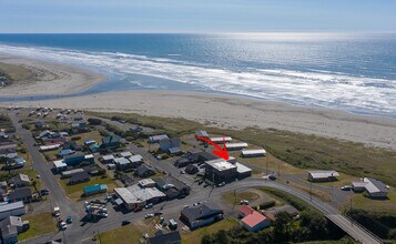 61 Main St, Pacific Beach, WA - AERIAL  map view - Image1