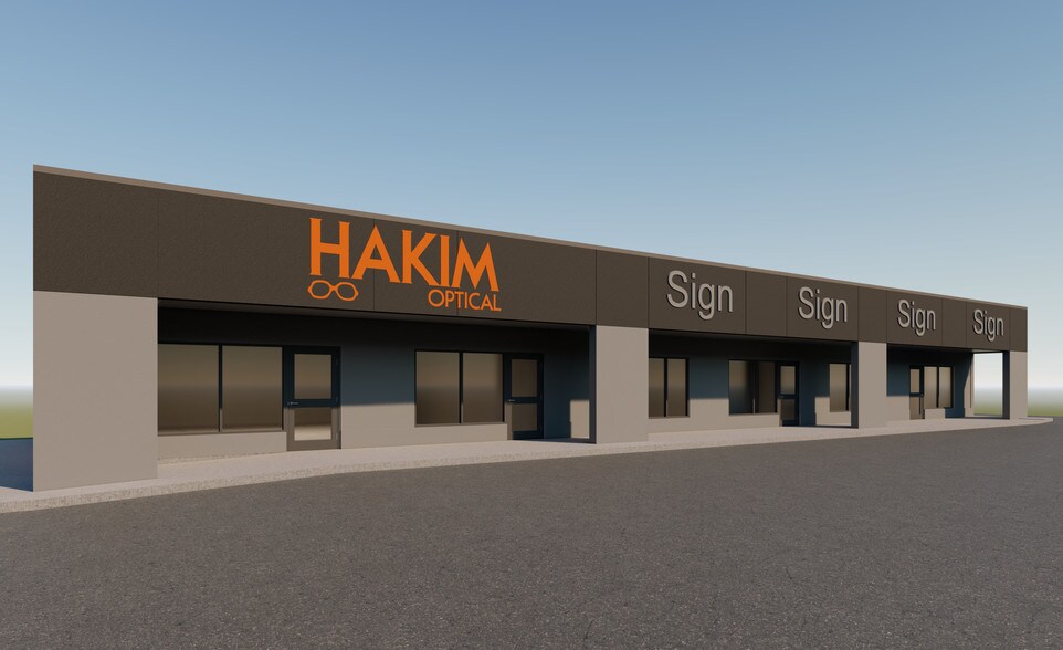 687 Gardiners Rd, Kingston, ON à vendre - Photo du bâtiment - Image 2 de 3