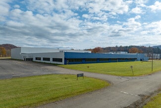 Plus de détails pour 200 Murray Dr, Warren, PA - Industriel à louer