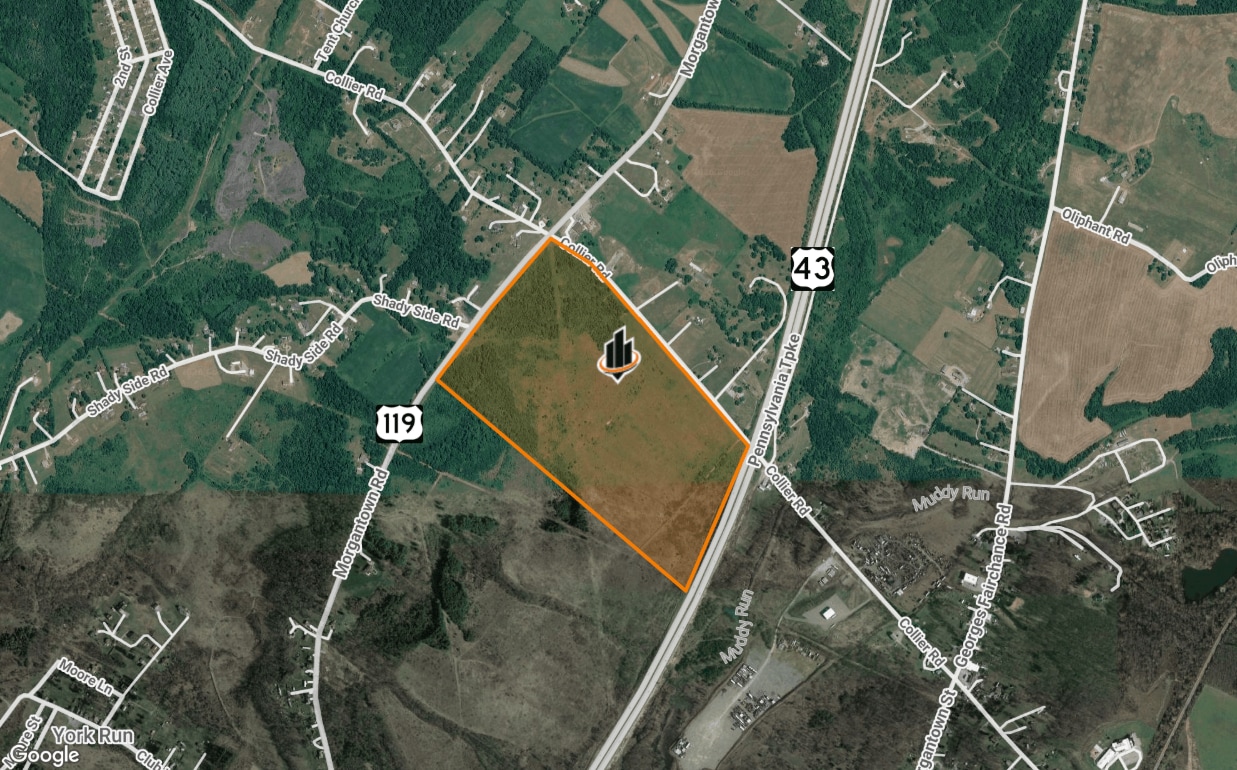 2375 Morgantown Rd, Uniontown, PA for sale Building Photo- Image 1 of 3