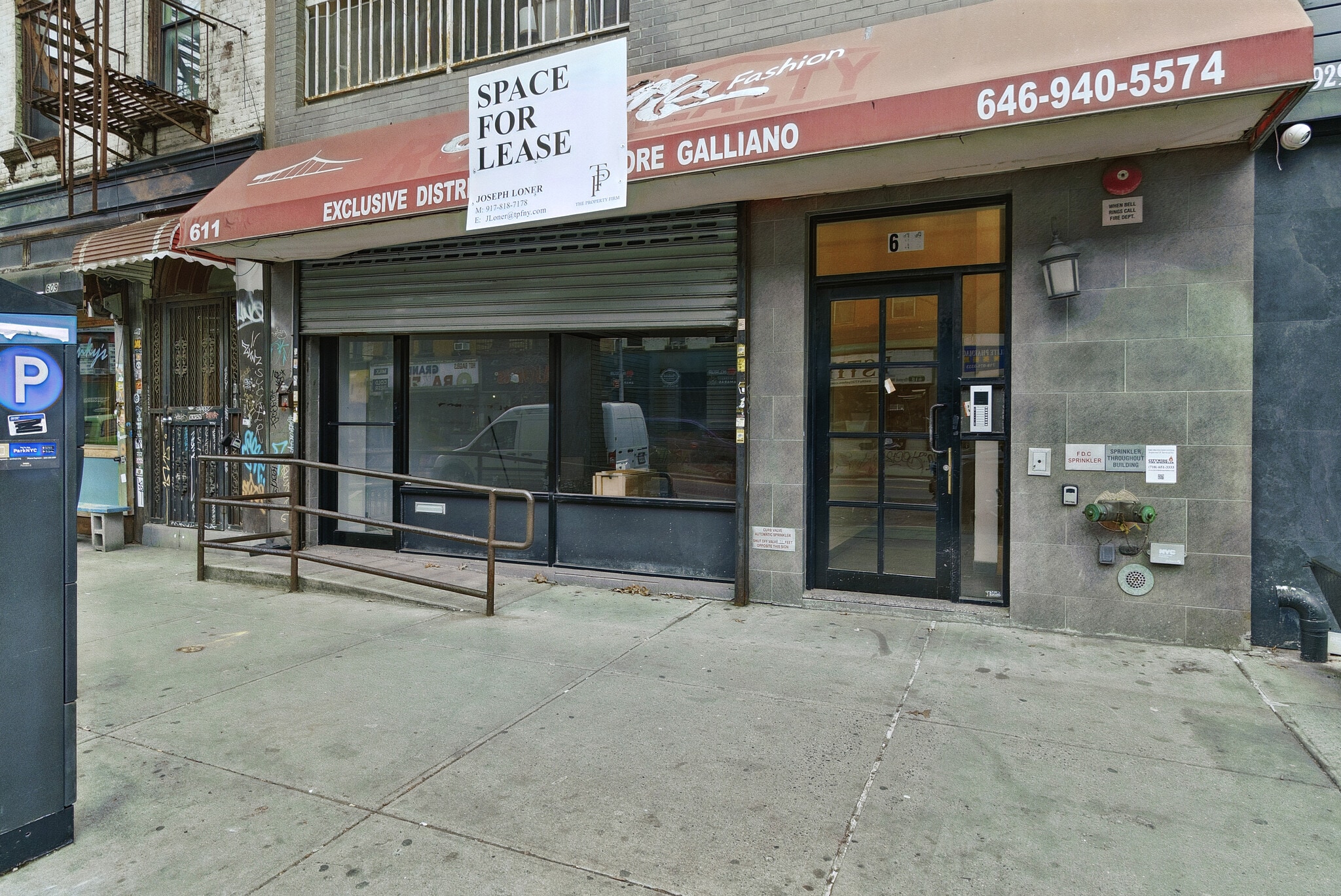 611 Grand St, Brooklyn, NY for lease Primary Photo- Image 1 of 8