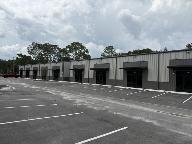 45 Wilbur Dr, Saint Augustine, FL for lease - Primary Photo - Image 1 of 5