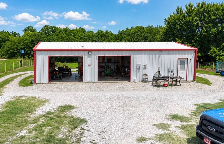 7864 Brock Rd, Ardmore, OK for sale - Building Photo - Image 3 of 16
