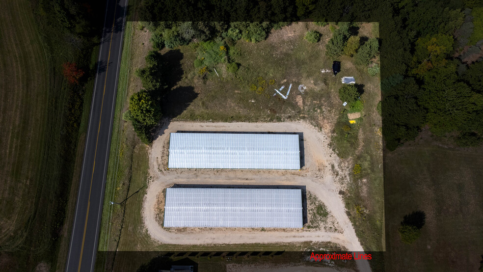 5450 W Shelby Rd, Shelby, MI for sale - Aerial - Image 2 of 36