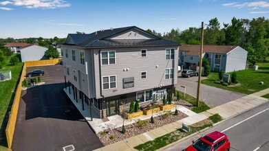 2071 Sweet Home Rd, Buffalo, NY for lease Aerial- Image 1 of 14