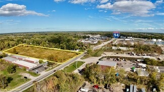 Plus de détails pour 28176 Ecorse Rd, Romulus, MI - Terrain à vendre