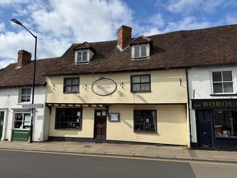 160-164 High St, Maldon à louer - Photo du bâtiment - Image 2 de 17