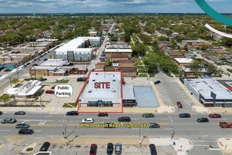 More details for 1607 W Roosevelt Rd, Broadview, IL - Retail for Lease