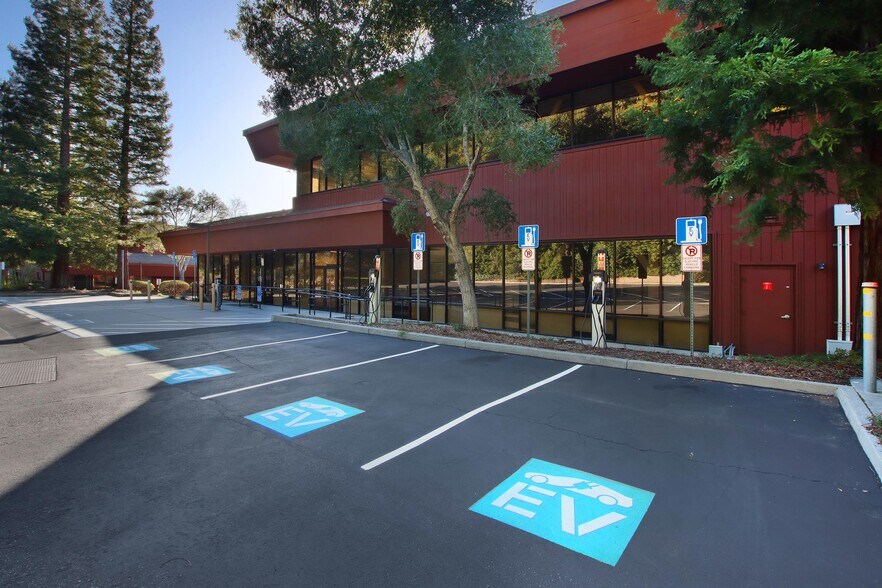 1800 Green Hills Rd, Scotts Valley, CA for lease - Building Photo - Image 3 of 13