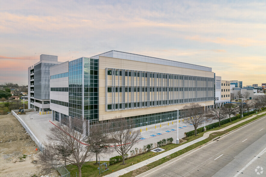 11970 N Central Expy, Dallas, TX for sale - Building Photo - Image 1 of 1