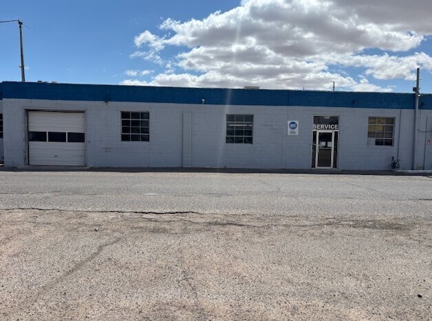 800 E River Rd, Belen, NM à louer - Photo du bâtiment - Image 1 de 11