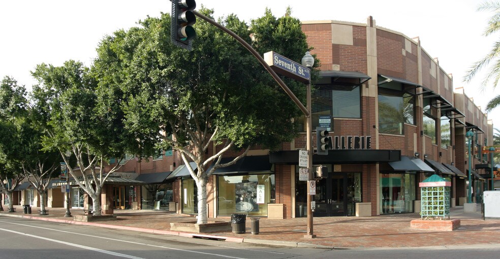 740 S Mill Ave, Tempe, AZ à louer - Photo du bâtiment - Image 2 de 23