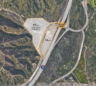 More details for Glen Helen Pky, San Bernardino, CA - Land for Lease