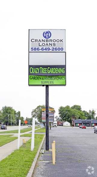 41800 Hayes Rd, Clinton Township, MI for sale - Building Photo - Image 3 of 5