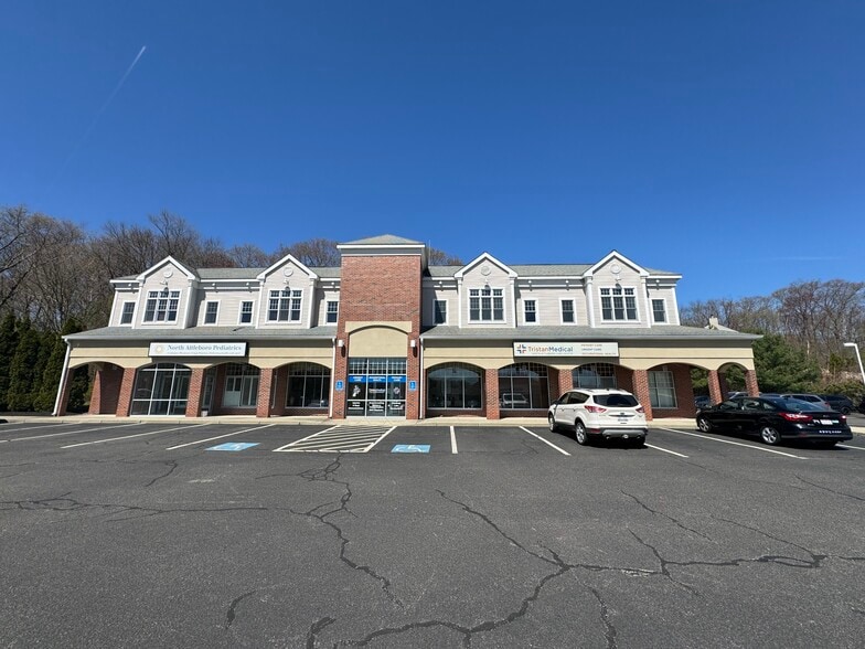 465 S washington St, North Attleboro, MA for lease - Building Photo - Image 1 of 6