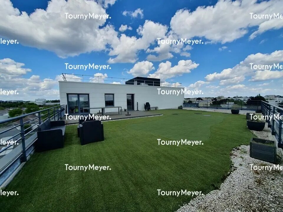 Bureau dans Saint-Herblain à louer Photo du bâtiment- Image 1 de 10