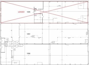 1245-1263 Howard St, San Francisco, CA for lease Floor Plan- Image 1 of 3