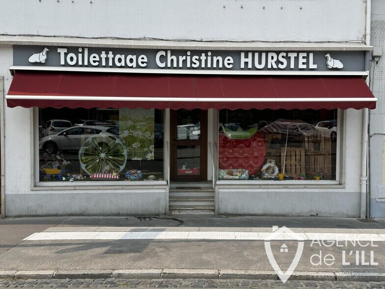 Office in Sélestat for lease - Building Photo - Image 3 of 3