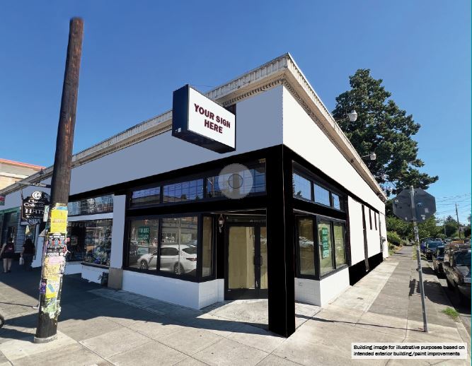 3500 SE Hawthorne Blvd, Portland, OR for lease - Primary Photo - Image 1 of 1