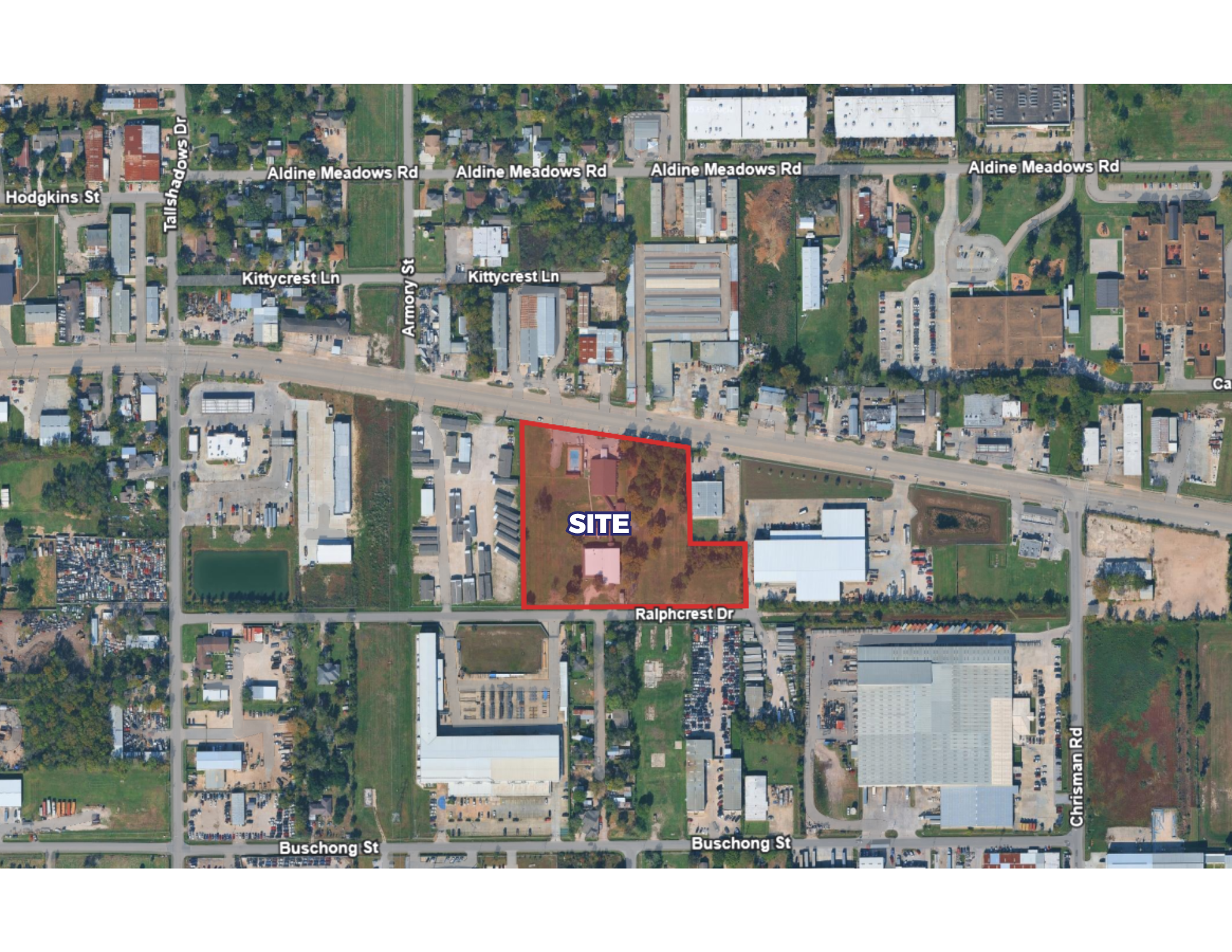 1206 Aldine Bender Rd, Houston, TX for sale Primary Photo- Image 1 of 11