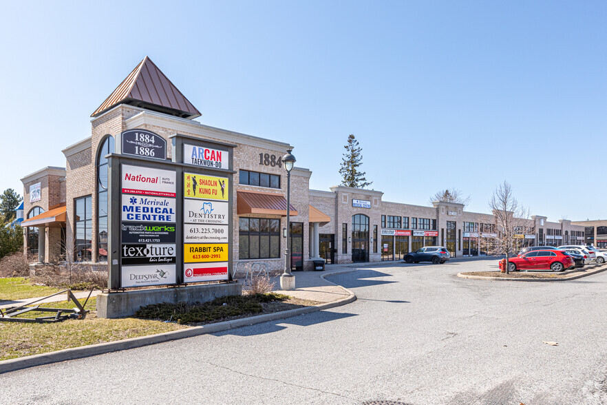 1884 Merivale Rd, Ottawa, ON for sale - Primary Photo - Image 1 of 1