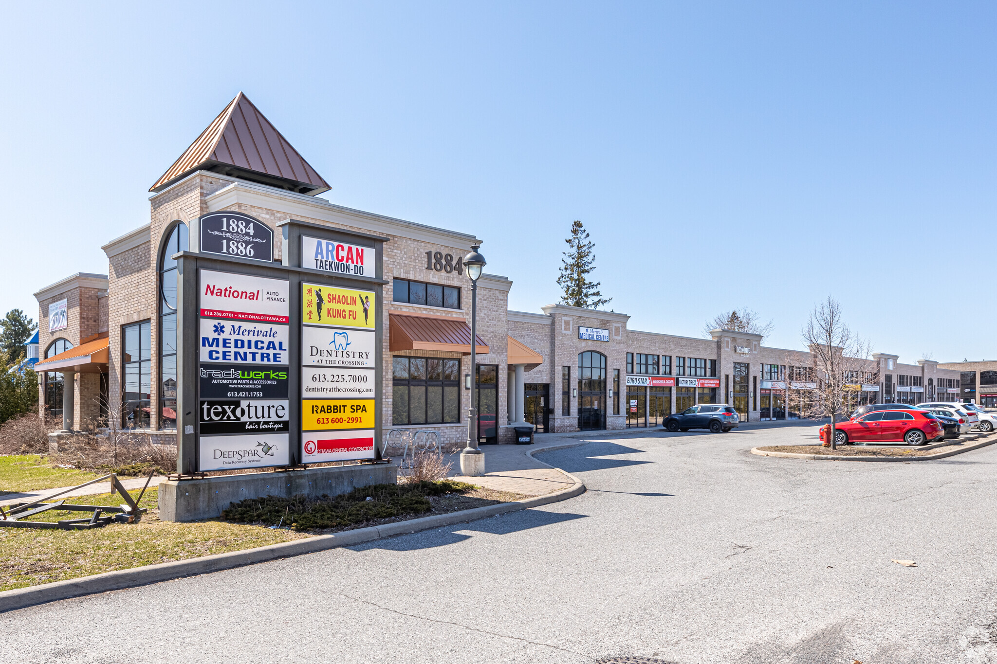 1884 Merivale Rd, Ottawa, ON à vendre Photo principale- Image 1 de 1