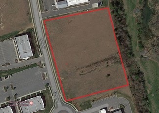 Plus de détails pour 0000 Campus Park Dr, Monroe, NC - Terrain à vendre
