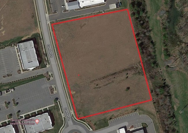 More details for 0000 Campus Park Dr, Monroe, NC - Land for Sale