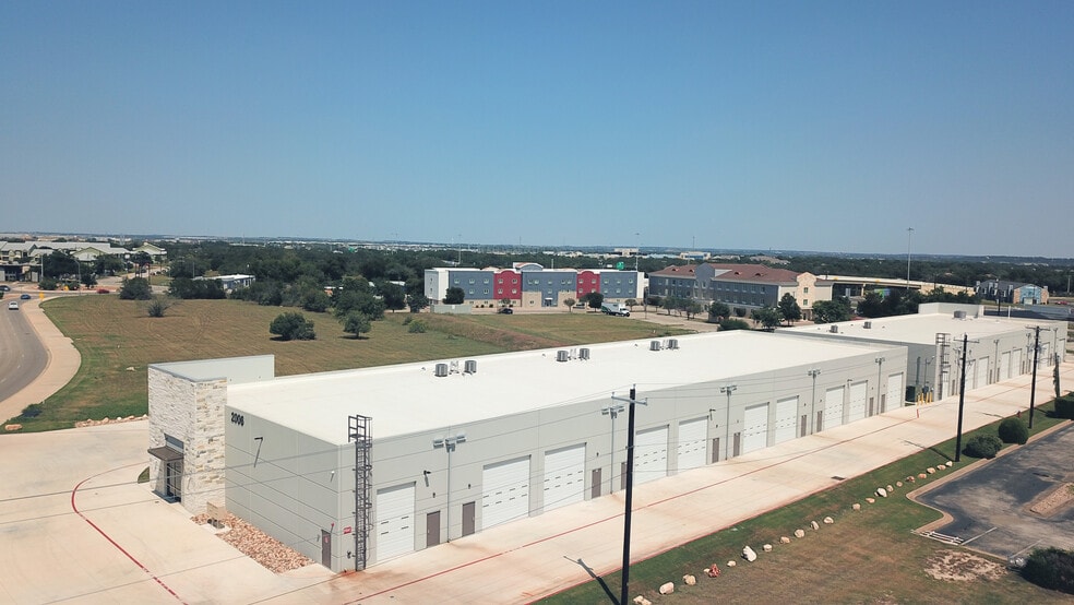 2006 Rivery Blvd, Georgetown, TX for lease - Building Photo - Image 3 of 9